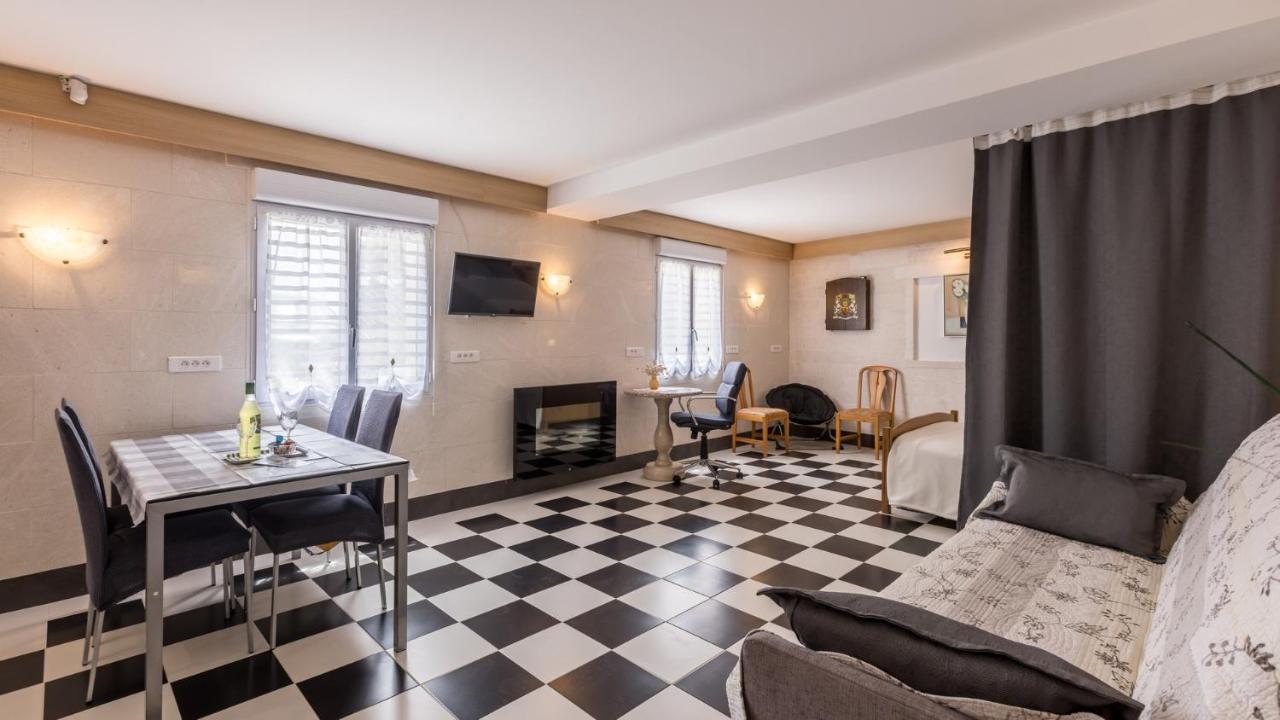 Apartments Katarina Trogir Dış mekan fotoğraf