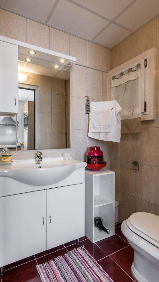 Apartments Katarina Trogir Dış mekan fotoğraf