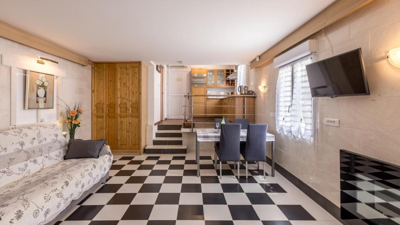Apartments Katarina Trogir Dış mekan fotoğraf