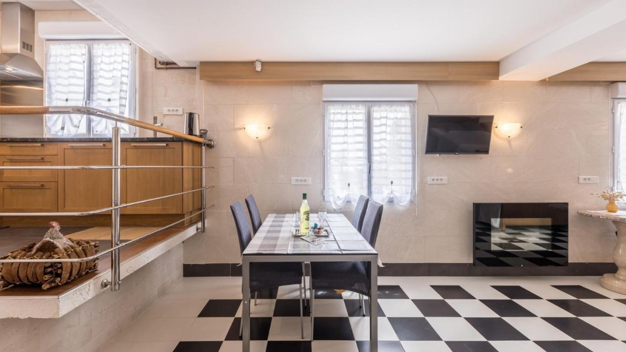 Apartments Katarina Trogir Dış mekan fotoğraf