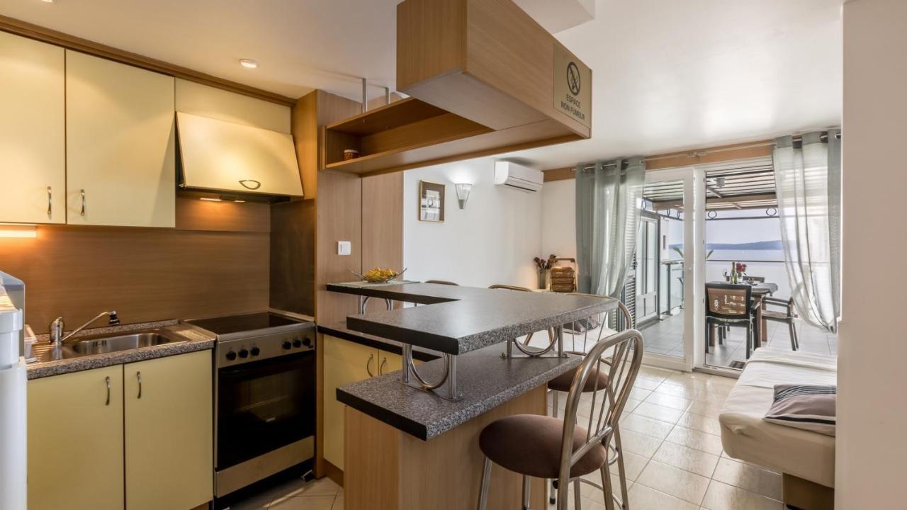 Apartments Katarina Trogir Dış mekan fotoğraf