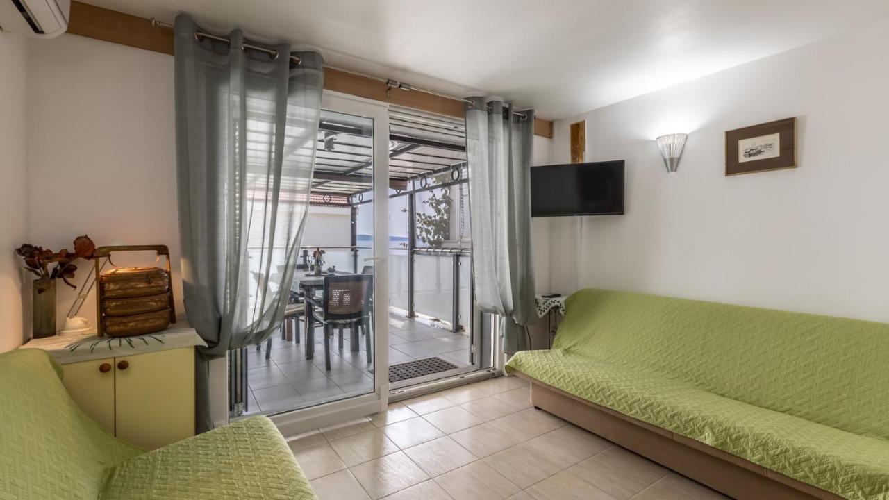 Apartments Katarina Trogir Dış mekan fotoğraf