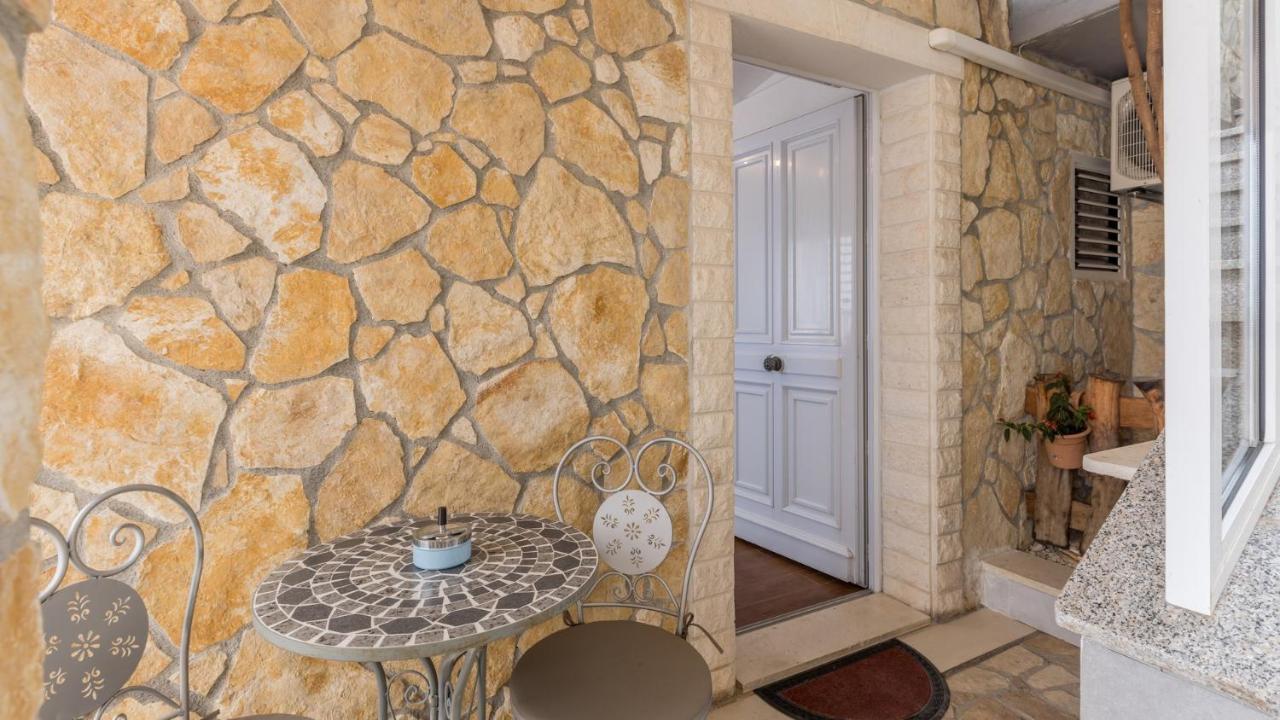 Apartments Katarina Trogir Dış mekan fotoğraf