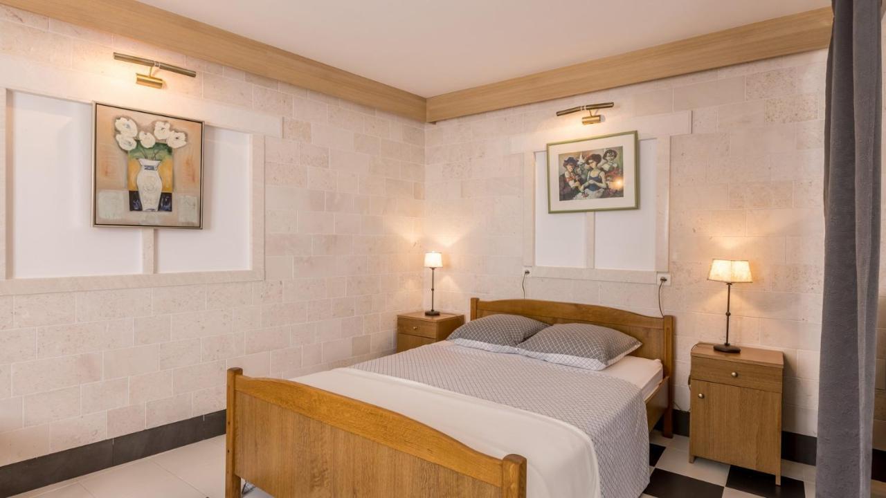 Apartments Katarina Trogir Dış mekan fotoğraf
