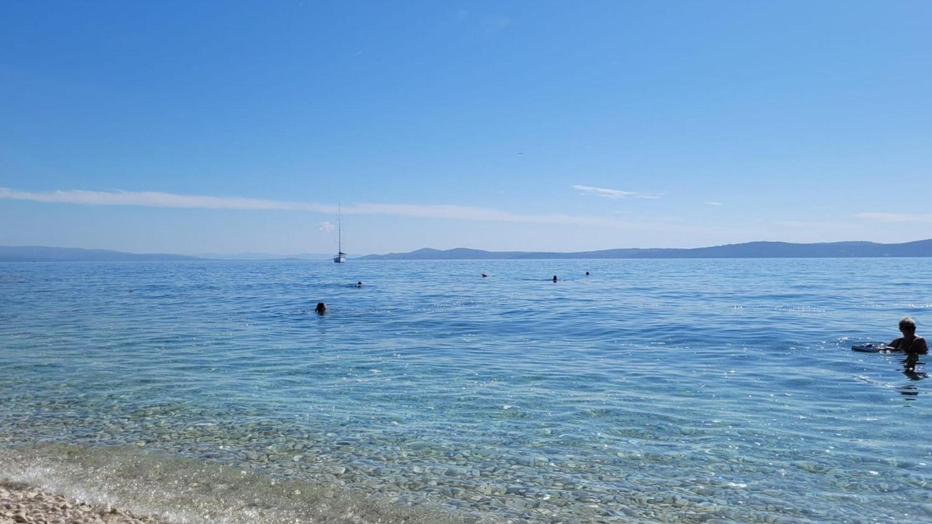 Apartments Katarina Trogir Dış mekan fotoğraf