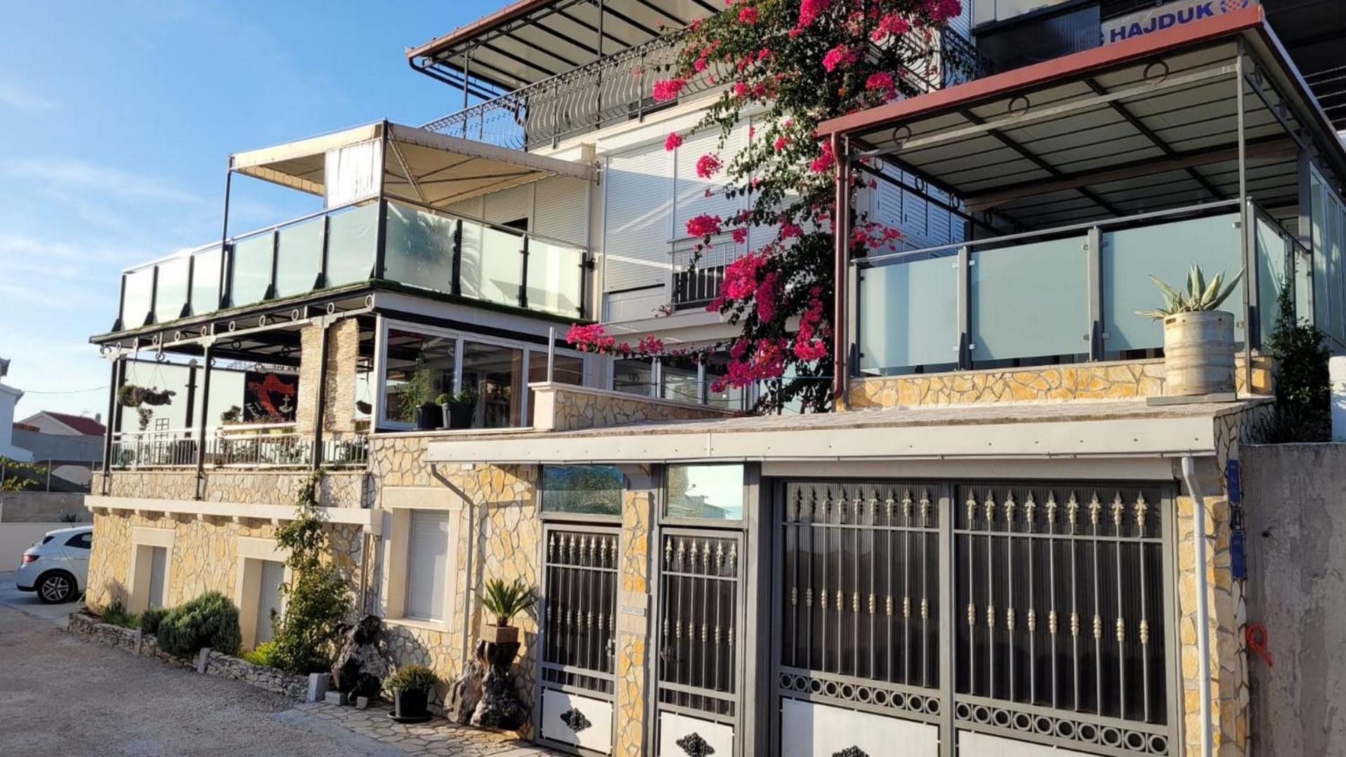 Apartments Katarina Trogir Dış mekan fotoğraf